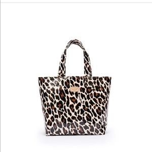 Consuela Leopard Mona Mini NWT